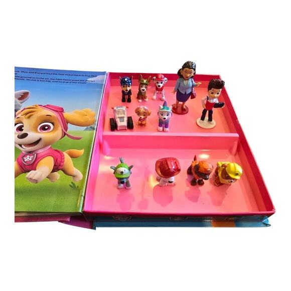 Nickelodeon Paw Patrol My Busy Books‎ - Picture 8 of 12